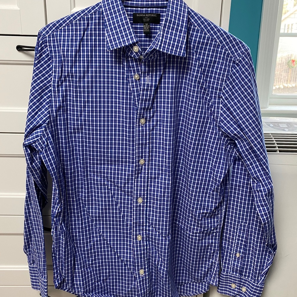 Banana Republic Dress Shirt